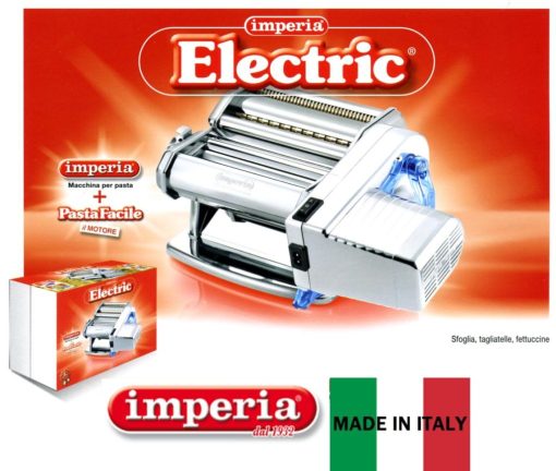 Macchina X La Pasta Elettric Imperia-8005782006501