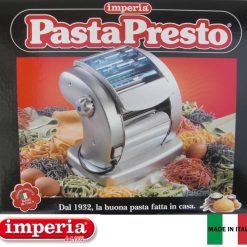 Macchina Per Pasta Imperia Pastapresto T.2/4 230V-8005782007003