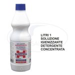 Sanitina Soluzione Igienizzante Lt.1-8033447585085