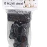 Innova Srl Sacchetti Raccogli Feci Con Dispenser 15 Buste Multicolor