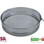 Setaccio Farina Inox Cm.30 Ilsa-8000409007954