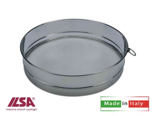 Setaccio Farina Inox Cm.30 Ilsa-8000409007954