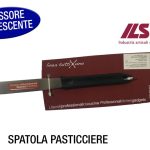 Spatola Pasticciere Cm.12 Spess. Decresc.-8000409351606