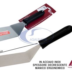Spatola Rett.Re Cm.19 C/Spes. Decrescente L. Tutti-8000409341690