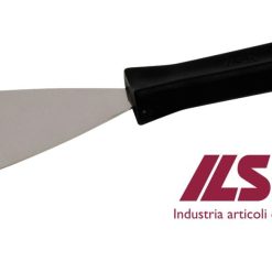 Spatola Triangolare Cm.12X10 Inox 18/10 Ilsa-8000409341720