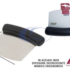 Raschietto Arrot. Flessibile Cm.8