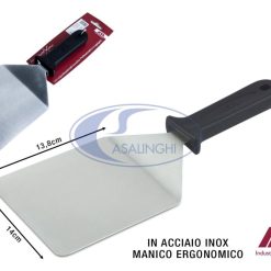Paletta Pizza Inox Cm.14X13