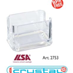 Portabustine Singolo Zucchero-The Cm.8X5