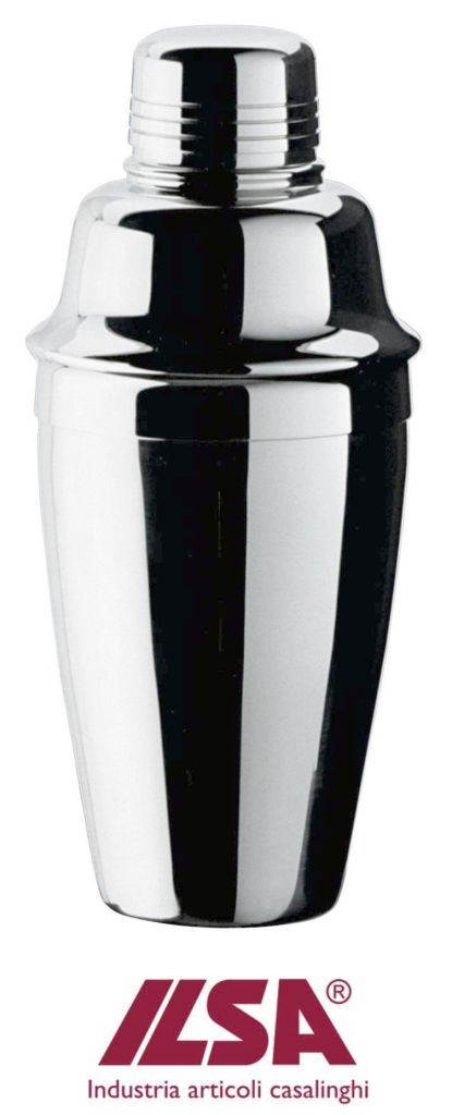 Shaker Cl.35 Easy Acciaio Inox Ilsa-8000409344141