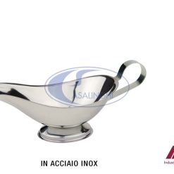 Salsiera Easy Cl.22 Acciaio Inox-8000409349016