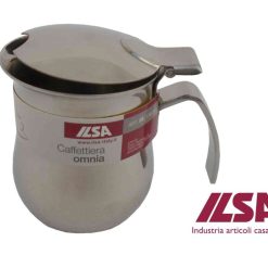 Bricco A Servire Omnia 1 Tz. Cl.10 Inox 18/10 Ilsa-8000409347692