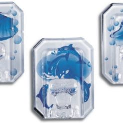 Gancio Singolo Acquarius Art.49-8008154004495