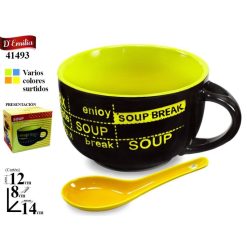 Tazzone Latte Jumbo Cm.8X14X12H-8431487414936