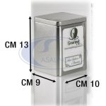 Portatovagliolo Silver Cm.10X9X13H-8024112002983