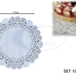 Pizzi Smaltati Set 100 Pz. Cm.17_-8024112009289