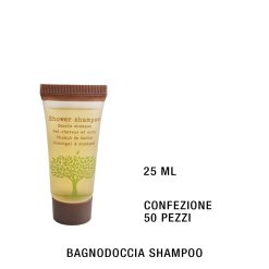 Bagnodoccia Shampoo Natura Conf. 50 Pz.-8024112008237