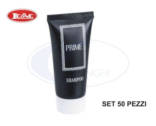 Shampoo Tubo Ml.40 Prime Set 50 Pz.-8024112008039