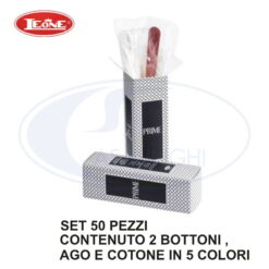 Vanity Kit Prime Set 50 Pz.-8024112008145