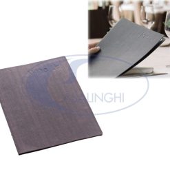 Carta Dei Vini New York Marrone Formato A4 Cm.24X3-8024112002631