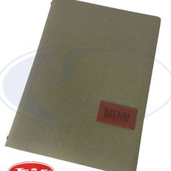 Portamenu' Texas Grigio Tortora Form. A4-8024112014924