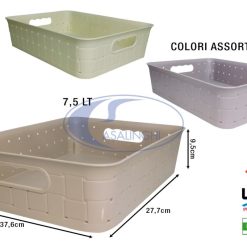 Cesta Country Rett.Re Grande Cm.37