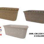 Cesta Country Rett.Re Piccola Cm.22X14X8