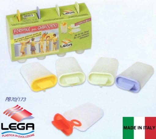 Forma Ghiaccioli Set 4 Pz.-8004459005755