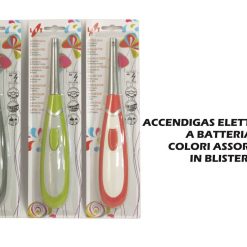 Accendigas Elettronico Spark Pila Inclusa-8016572003419
