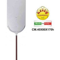 Pala Pizza X Infornare Cm.40X80X190H Lega All Lilly Codroipo-8018494011183