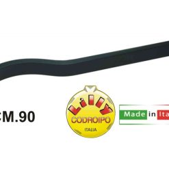 Alare Separatore Cm.90 Lilly Codroipo-8018494981752