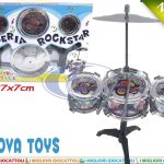 Batteria Musicale In Box-8002460060930