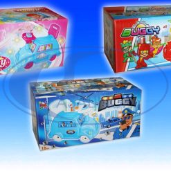 AUTO BUGGY SCATOLATA