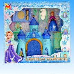 CASTELLO FIABESCO 2 COLORI ASS.