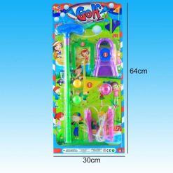 Gioco Golf + Corda Salto-8010380389635