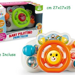 Baby Pilotino Luci E Suoni 3 Col. Ass. Gogo-8017967663287