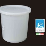 Contenitore Bianco Con Coperchio Lt.8 Lps-8014159113216