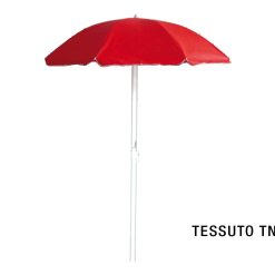 OMBRELLONE PALMA TNT 200/8 TINTA UNITA