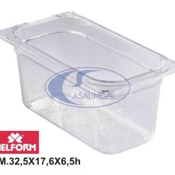 Vaschetta Diamond Gn 1/3 H.6