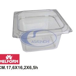 Vaschetta Diamond Gn 1/6 H.6