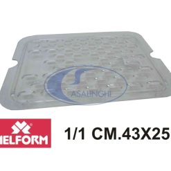 Griglia Diamond Gn 1/1 Cm.46X25