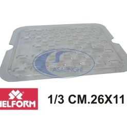 Griglia Diamond Gn 1/3 Cm.26X11-8022949015008