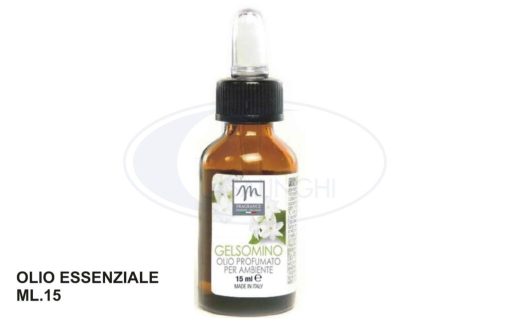 Olio Essenziale Con Gocciolatore Ml.15 Gelsomino-8034052316422