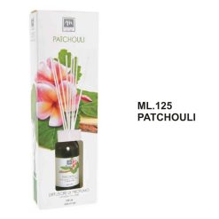 Diffusore Fragranze Con Bastonc. Ml.125 Patchouli-8034052316569