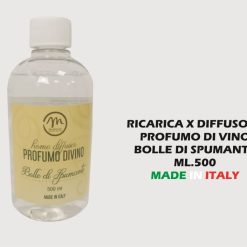 Ricarica X Diffusore Ml.500 Spumante-8034052329002