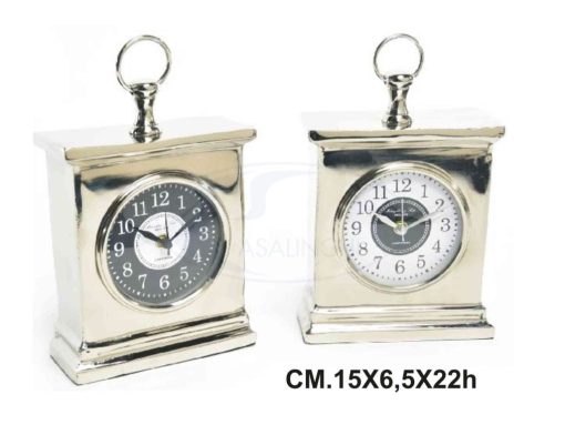 Orologio Royal Alluminio Cm.15X6