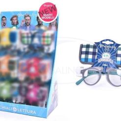 Occhiali Da Lettura Con Custodia Compact Double Co-8034052337007