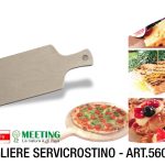 Tagliere Servicrostino Cm.40X17 Art.560/40-8020900024250