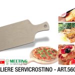 Tagliere Servicrostino Cm.61X17 Art.560/61-8020900024267