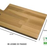 Tagliere Del Nonno Massello Di Faggio-8020900005181