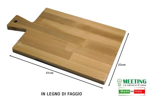 Tagliere Del Nonno Massello Di Faggio-8020900005181